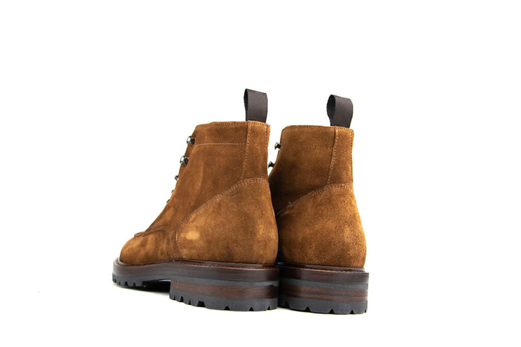 Giorgio Giorgio  Veterboot Boy Cognac