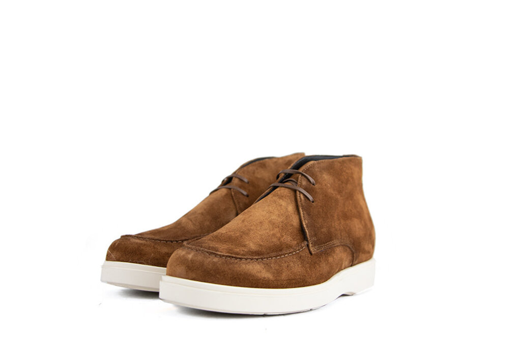 Giorgio Giorgio Boots Boy Cognac
