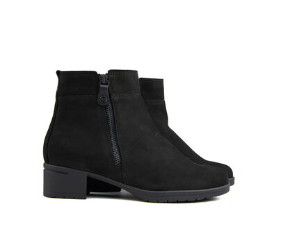 Hartjes Hartjes Enkellaars Hip Boot Schwarz H