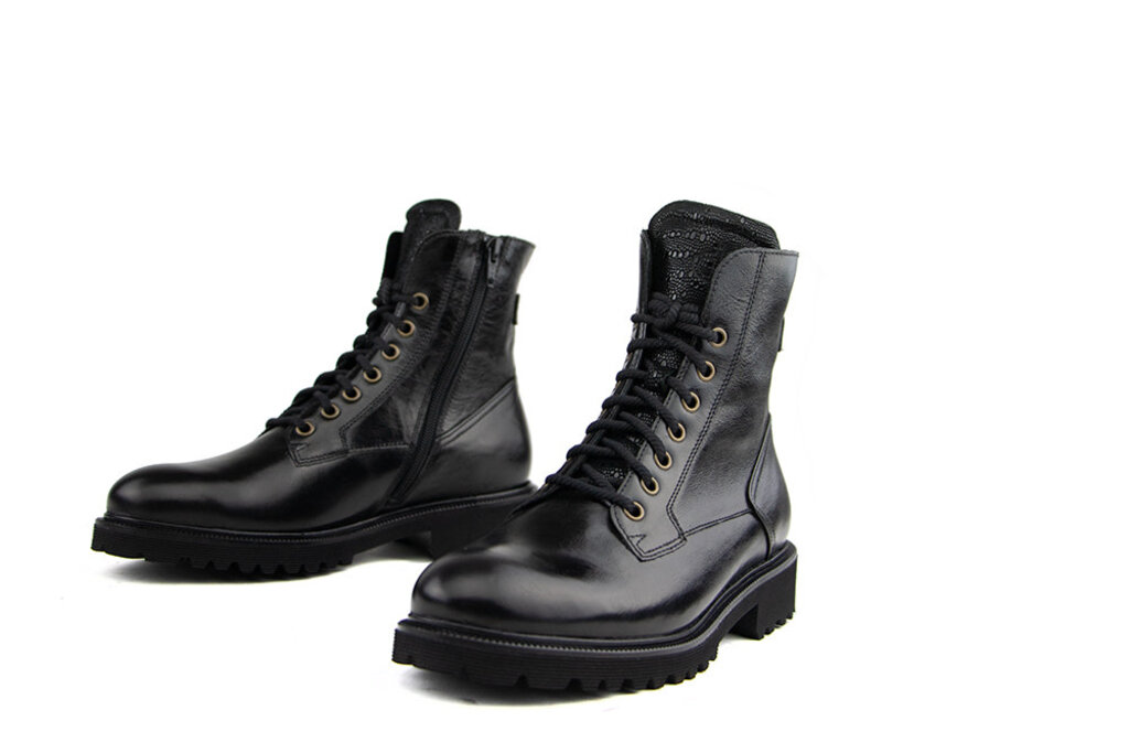 Durea Durea Boots Black Leather H