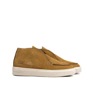 HIP Hip Hoge Loafer Naturel Combi