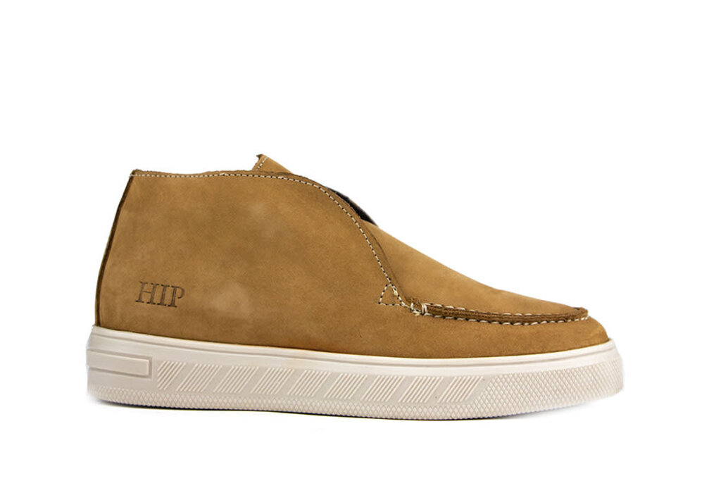 HIP Hip Hoge Loafer Naturel Combi