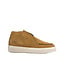Hip Hoge Loafer Naturel Combi