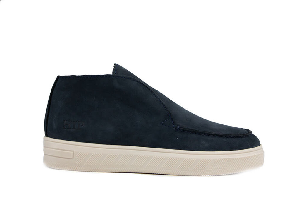 HIP Hip Hoge Loafer Donkerblauw Combi