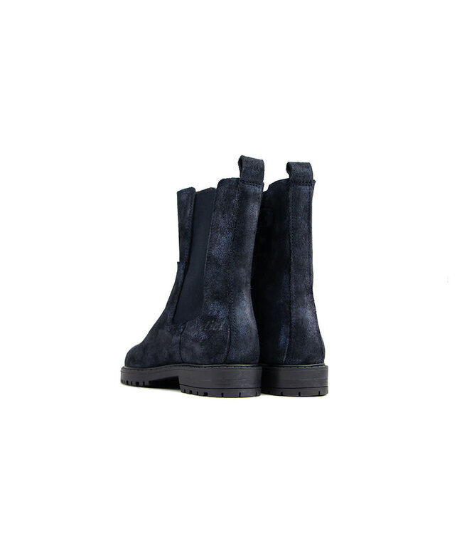 Clic Chelsea Boot Marino Suede