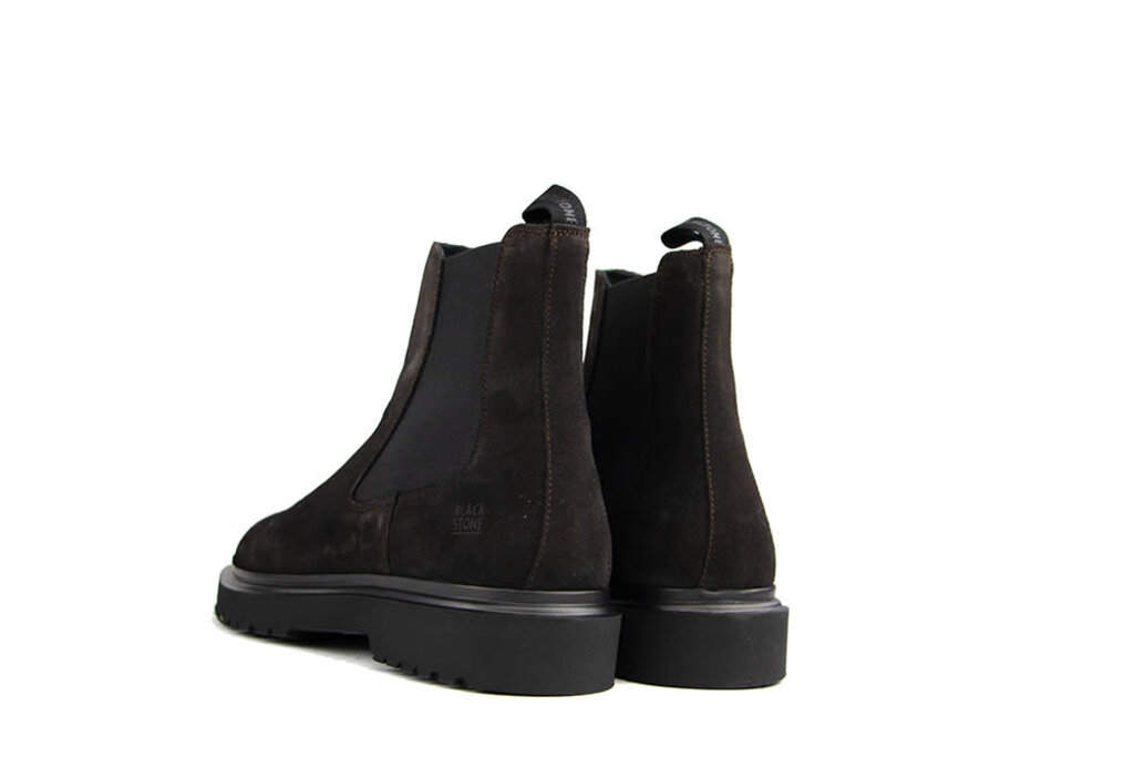 Blackstone Blackstone Chelsea Boot Mateo Coffee