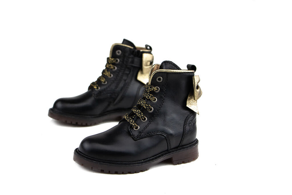 CLIC Clic Veterboot Negro Onix