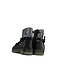 Hip Boots Black Glitter Combi