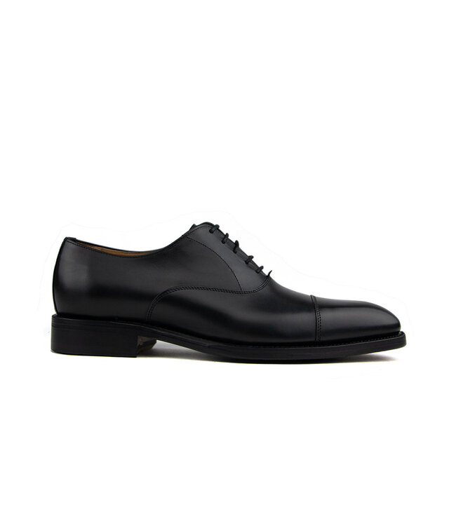 Berwick Schnürschuhe Boxcalf Black Neus