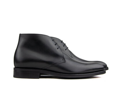 Berwick Berwick Hoge Veter Boxcalf Black Berwick Berwick Hoge Veter Boxcalf Black