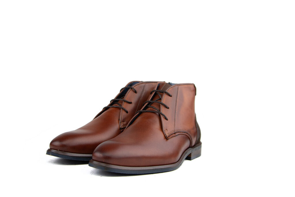 Berkelmans Berkelmans Shoes Alastaro Cognac Calf