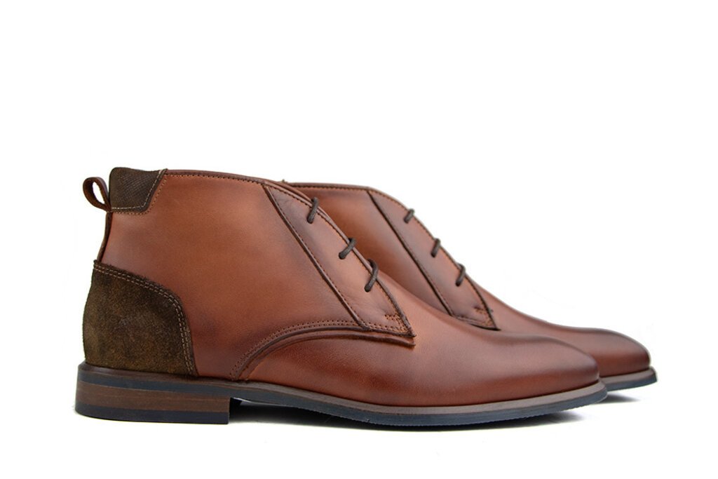 Berkelmans Berkelmans Shoes Alastaro Cognac Calf