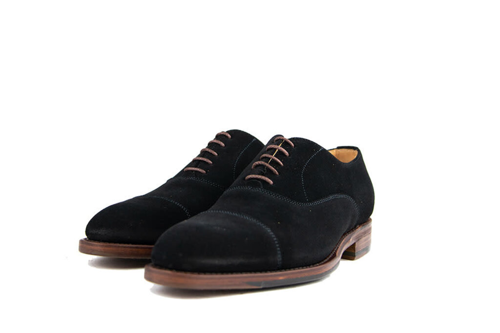 Berwick Berwick Schnürschuhe Superbuck Negro Black