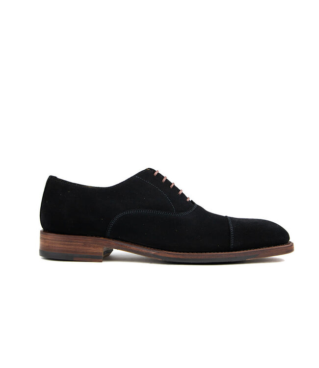 Berwick Schnürschuhe Superbuck Negro Black