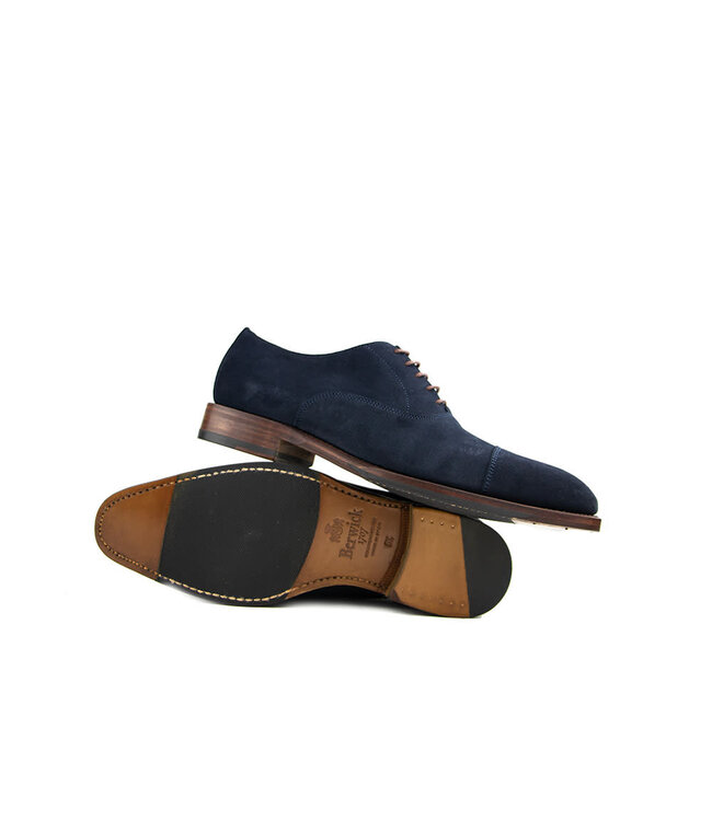 Berwick Veter Superbuck Baltic Navy