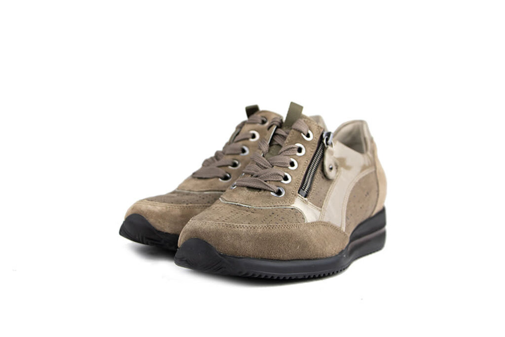 Waldläufer Waldlaufer Sneaker Himona Luxor Fango