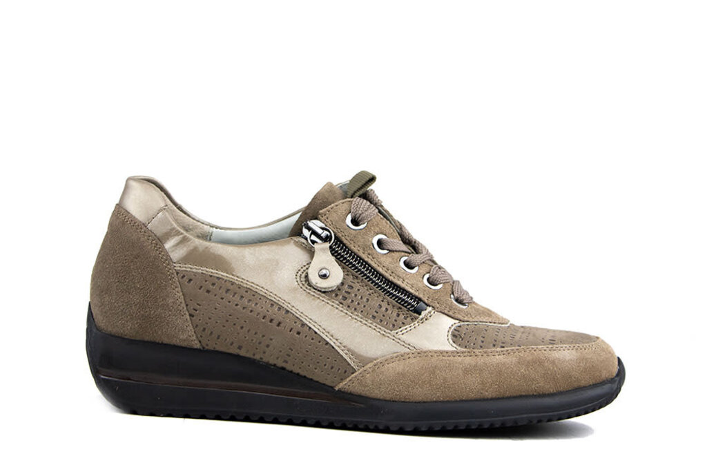 Waldläufer Waldlaufer Sneaker Himona Luxor Fango