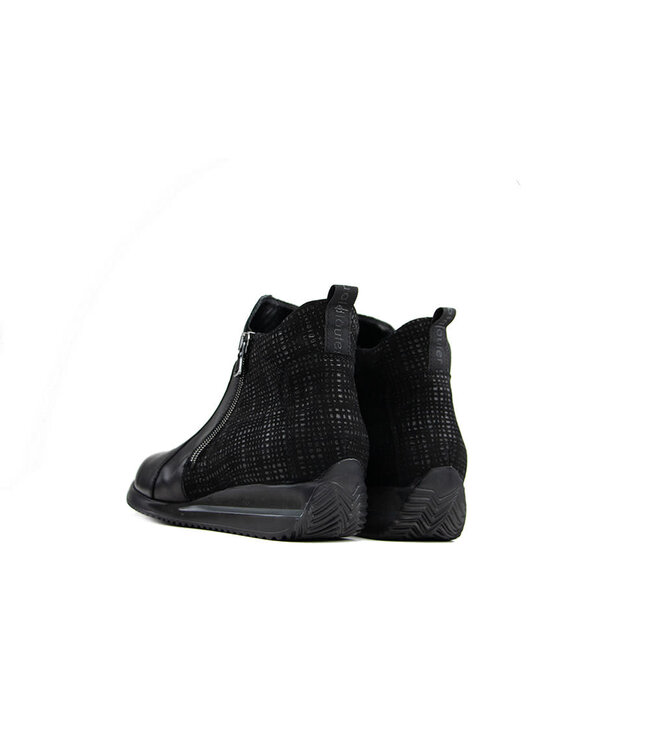Waldlaufer Stiefelette Himona Schwarz
