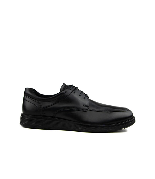 Ecco Schnürschuhe S Lite Hybrid Black Santiago