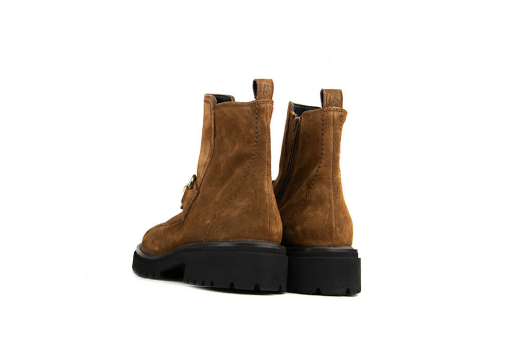 Paul Green Paul Green Stiefelette Bit Toffee Suede