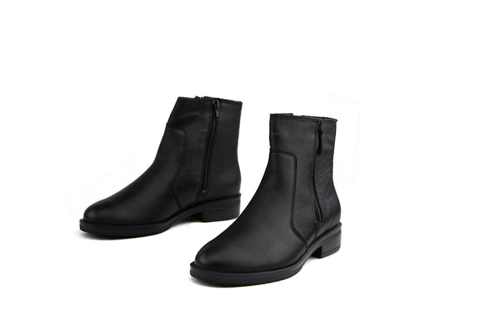 Hartjes Hartjes Enkellaars Trendy Boot Schwarz