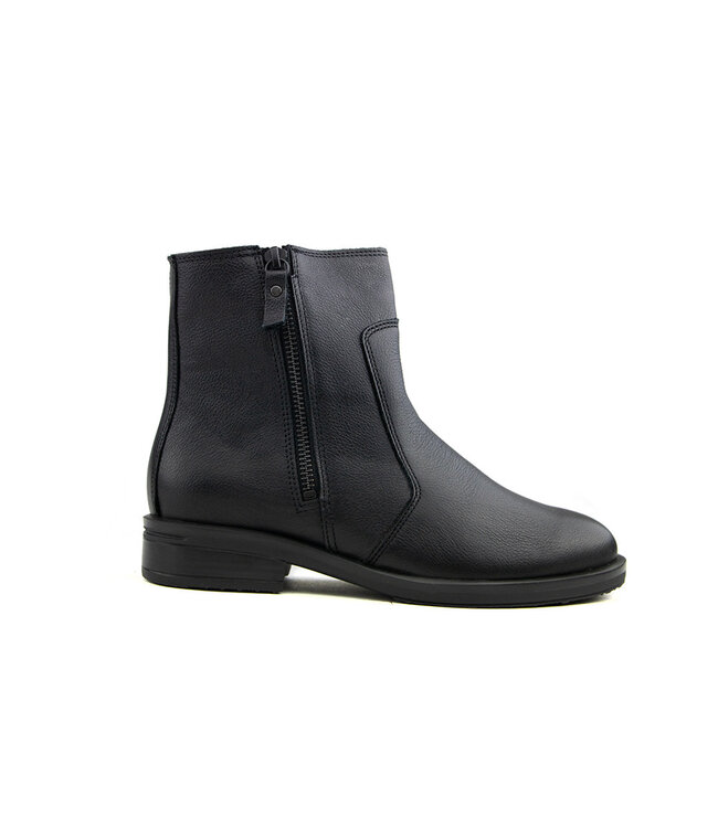 Hartjes Enkellaars Trendy Boot Schwarz