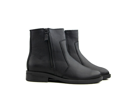 Hartjes Hartjes Enkellaars Trendy Boot Schwarz G Hartjes Hartjes Enkellaars Trendy Boot Schwarz G