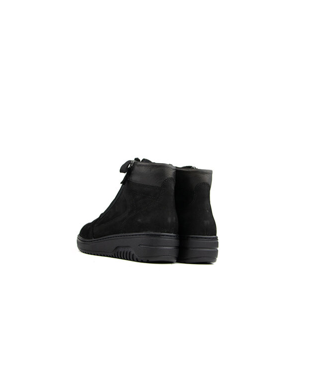 Hartjes Hohe Sneaker Soul Boot Schwarz