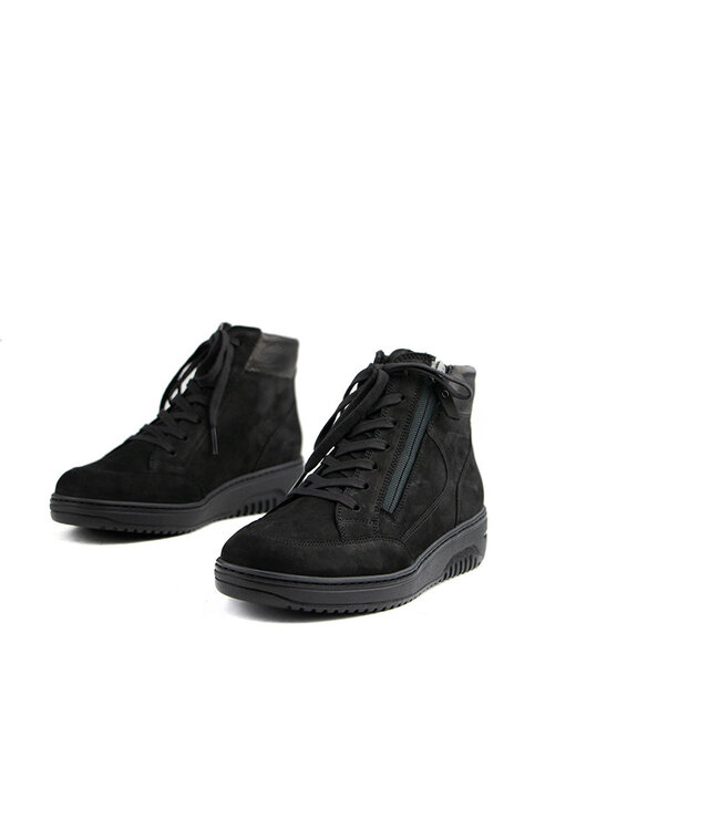 Hartjes Hohe Sneaker Soul Boot Schwarz