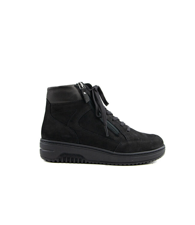Hartjes Hohe Sneaker Soul Boot Schwarz