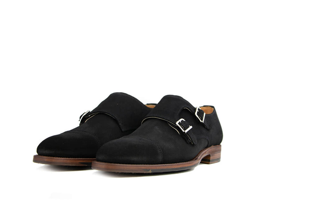 Berwick Berwick Gesp Superbuck Black Negro