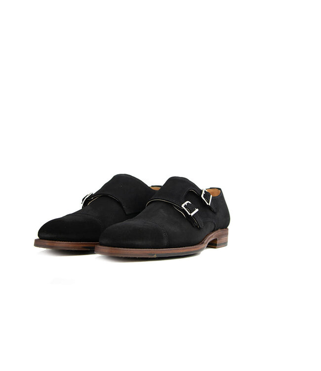 Berwick Schnalle Superbuck Black Negro