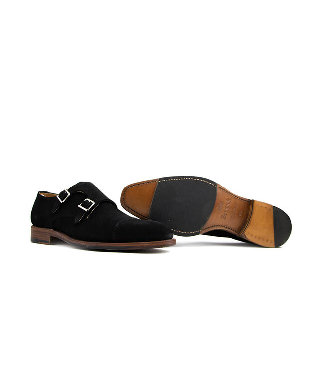 Berwick Schnalle Superbuck Black Negro