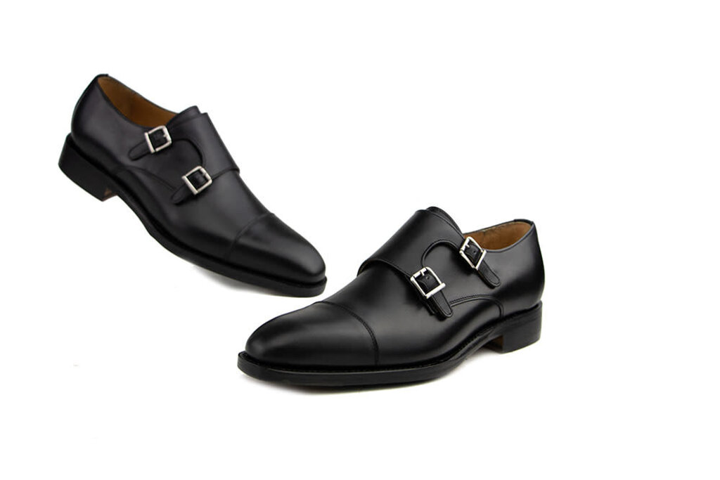 Berwick Berwick Buckle Boxcalf Black