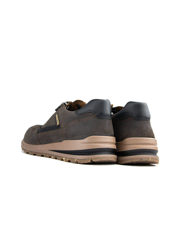 Mephisto Sneaker Bradley Nevada Walnut