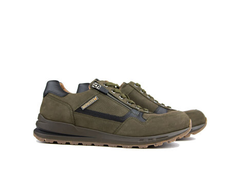 Mephisto Mephisto Sneaker Bradley Nevada Loden Mephisto Mephisto Sneaker Bradley Nevada Loden