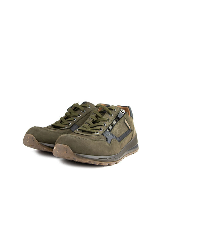 Mephisto Mephisto Sneaker Bradley Nevada Loden