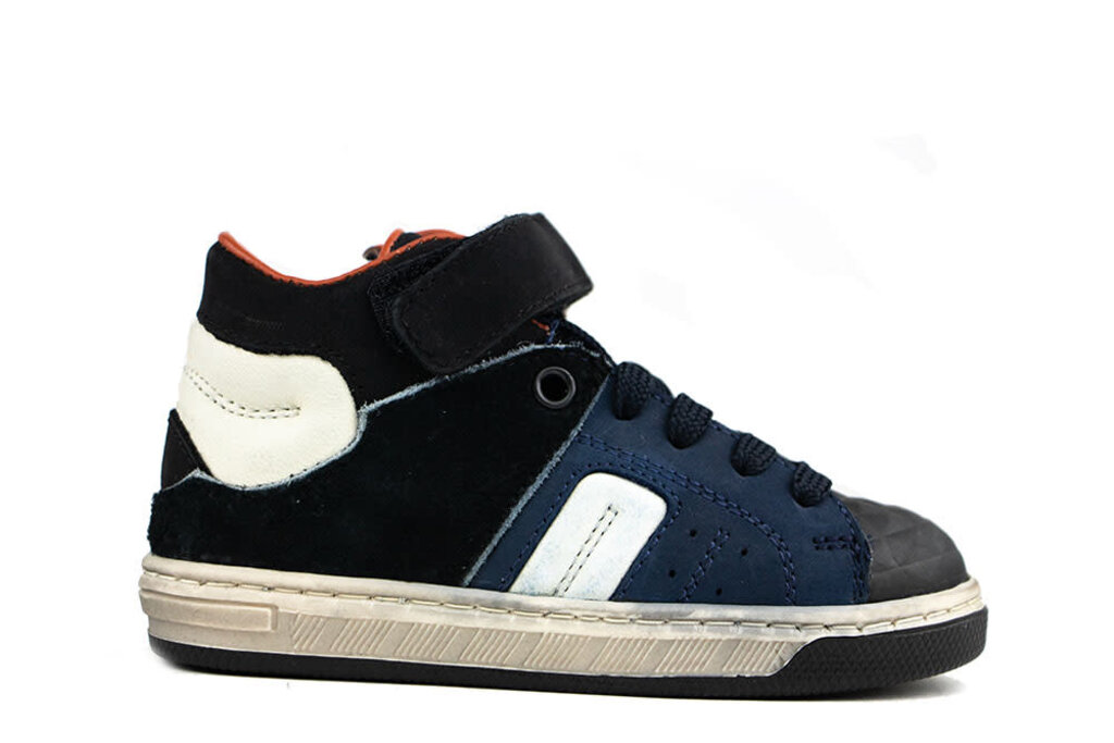 Pinocchio Pinocchio Sneaker Dark Blue Combi