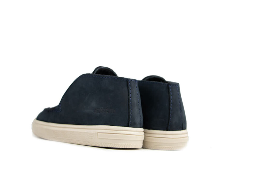 Pinocchio Pinocchio Hoge Loafer Dark Blue