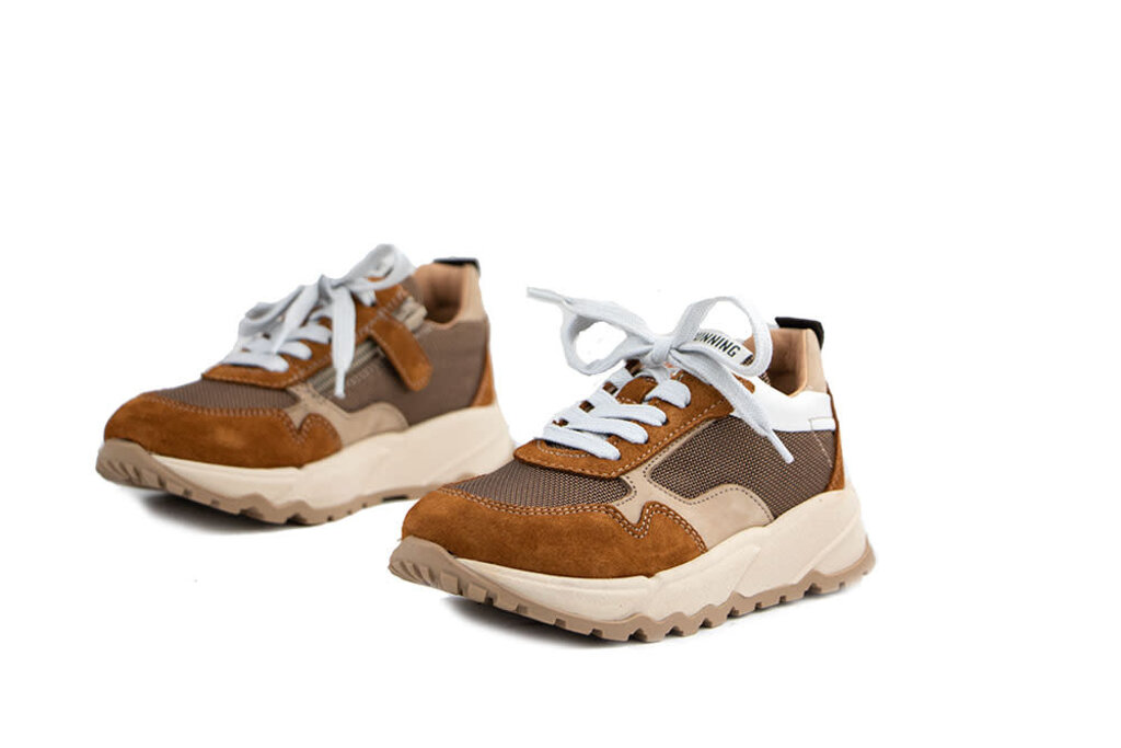 Romagnoli Romagnoli Sneaker Tora Beige