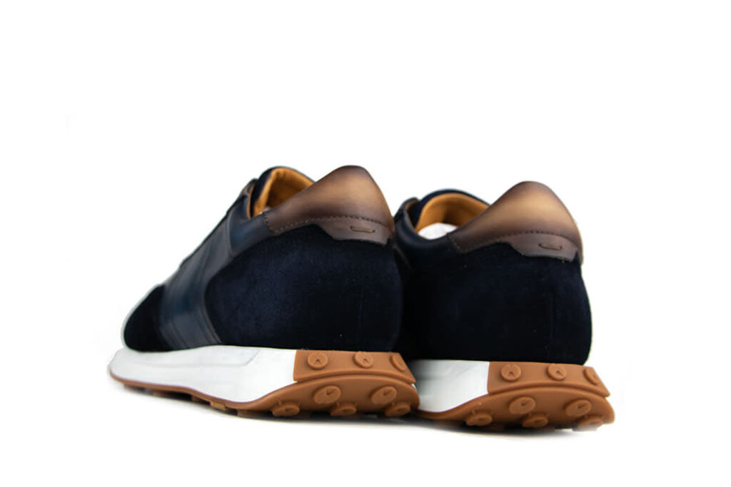 Magnanni Magnanni Sneaker Romero II Navy