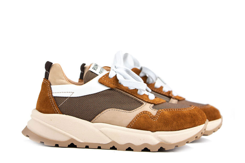 Romagnoli Romagnoli Sneaker Tora Beige