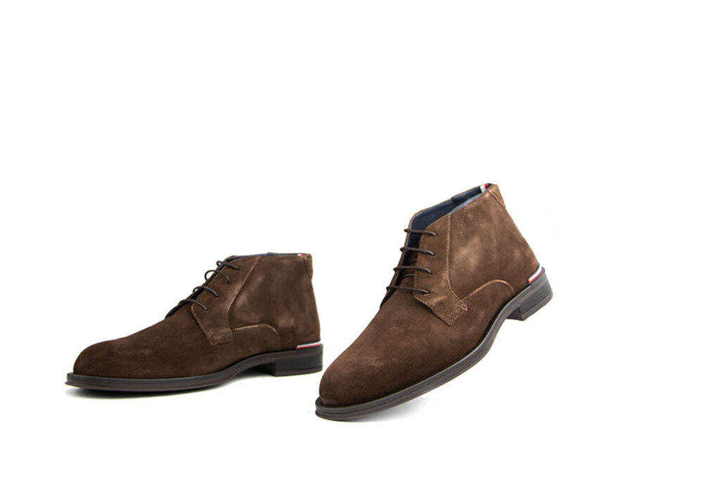 Tommy Hilfiger Core Boot Cacoa I Low Worldwide Shipment Fees