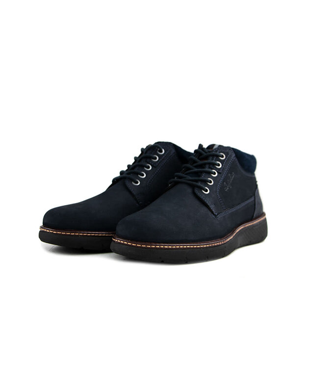 Australian Schnürstiefel Dexter Blue