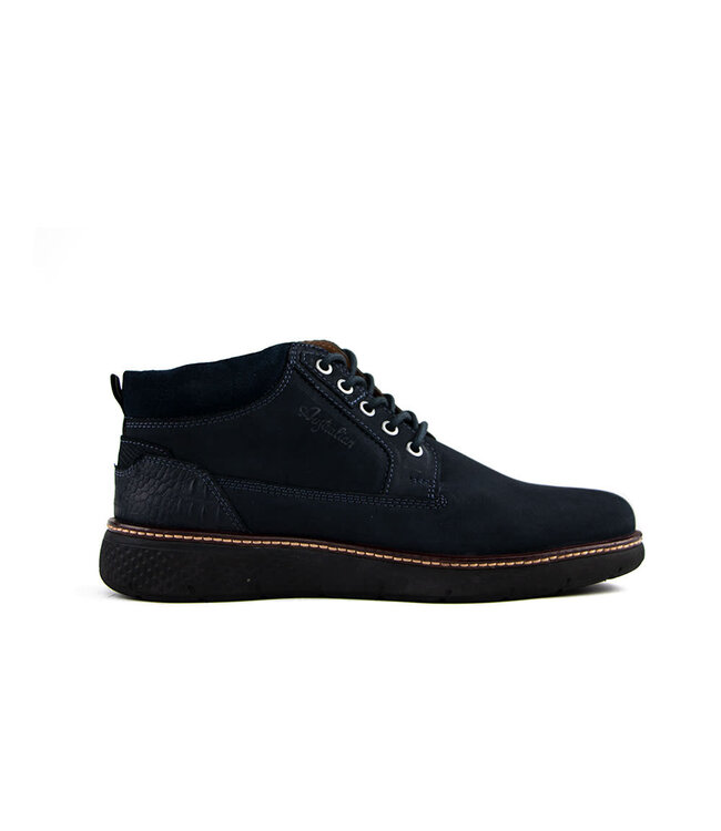 Australian Schnürstiefel Dexter Blue