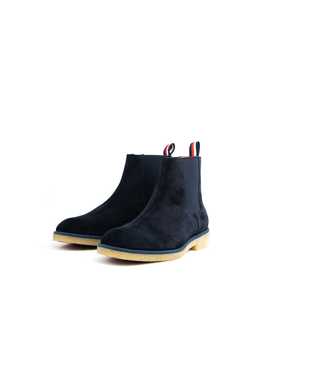 Tommy Hilfiger Crepe Chelsea Desert Sky