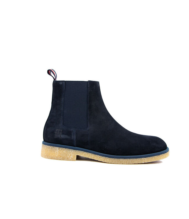 Tommy Hilfiger Crepe Chelsea Desert Sky