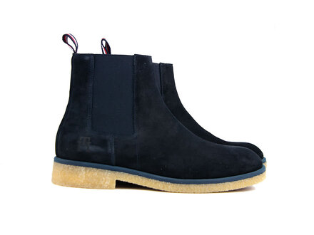 Tommy Hilfiger Tommy Hilfiger Crepe Chelsea Desert Sky