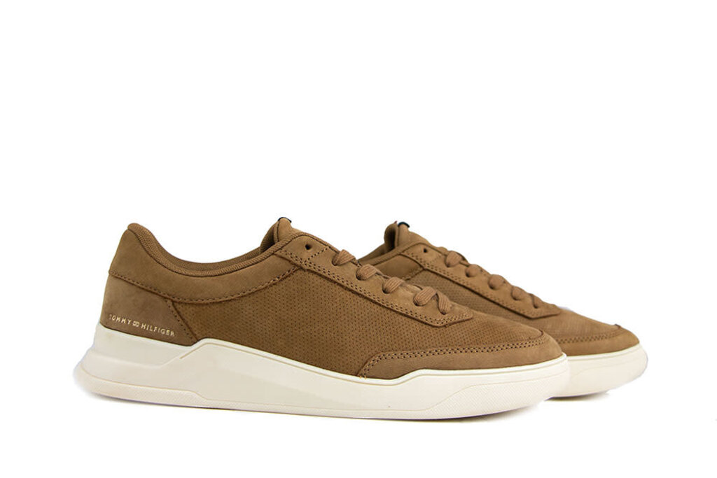 Tommy Hilfiger Tommy Hilfiger Elevated Cupsole Desert Khaki