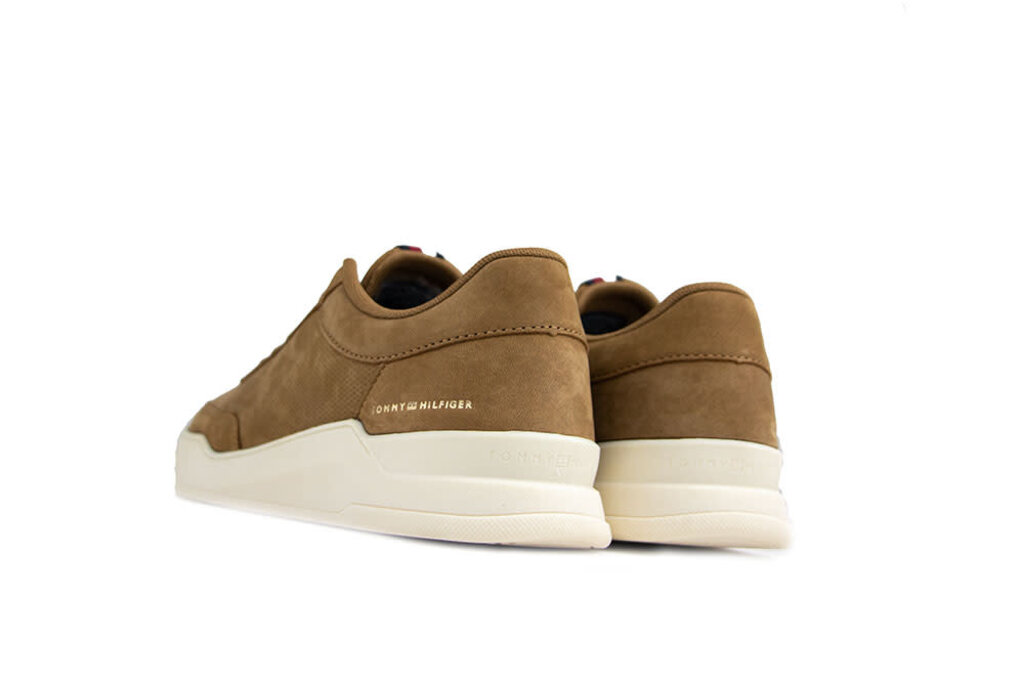 Tommy Hilfiger Tommy Hilfiger Elevated Cupsole Desert Khaki